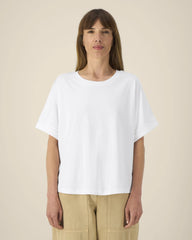 T-shirt femme oversized coton bio Stanley/Stella à personnaliser - 6