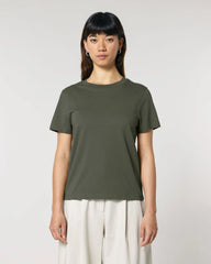 T-shirt femme coton bio Stanley/Stella Muser à personnaliser - 35