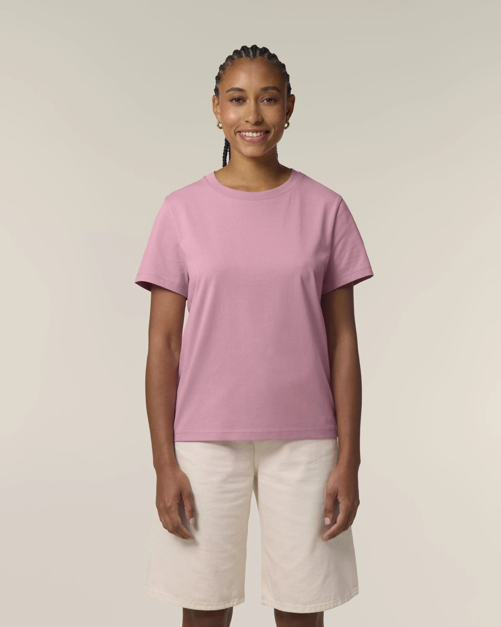 T-shirt femme coton bio Stanley/Stella Muser à personnaliser - 19
