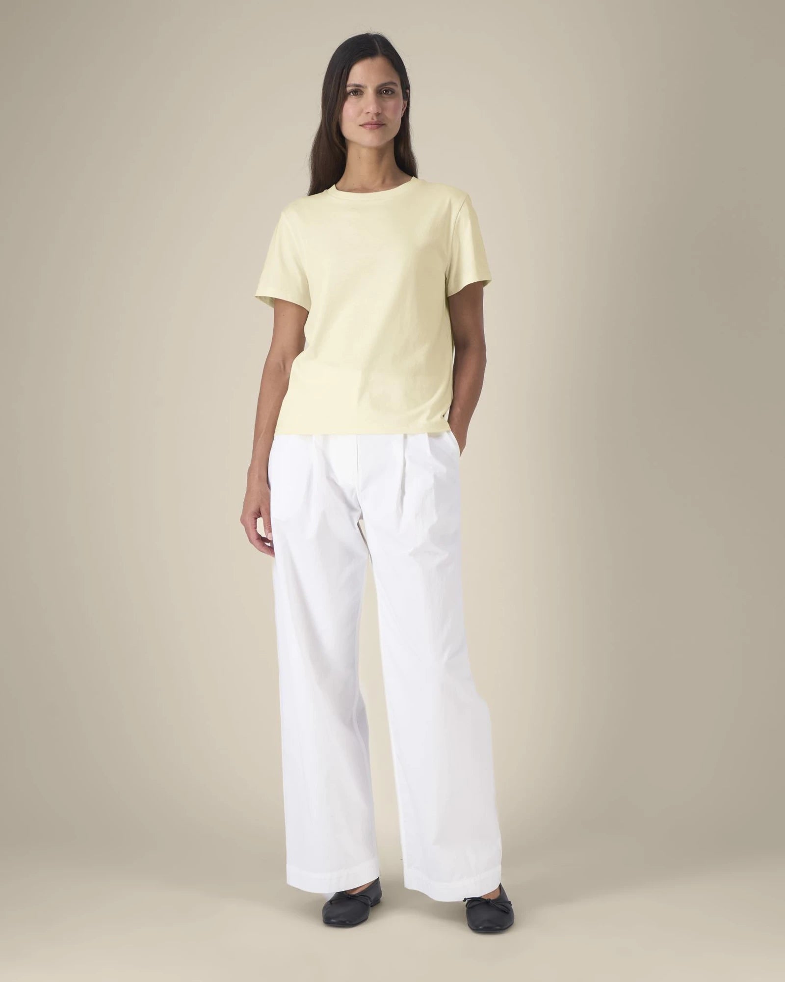 T-shirt femme coton bio Stanley/Stella Muser à personnaliser - Honey Paper
