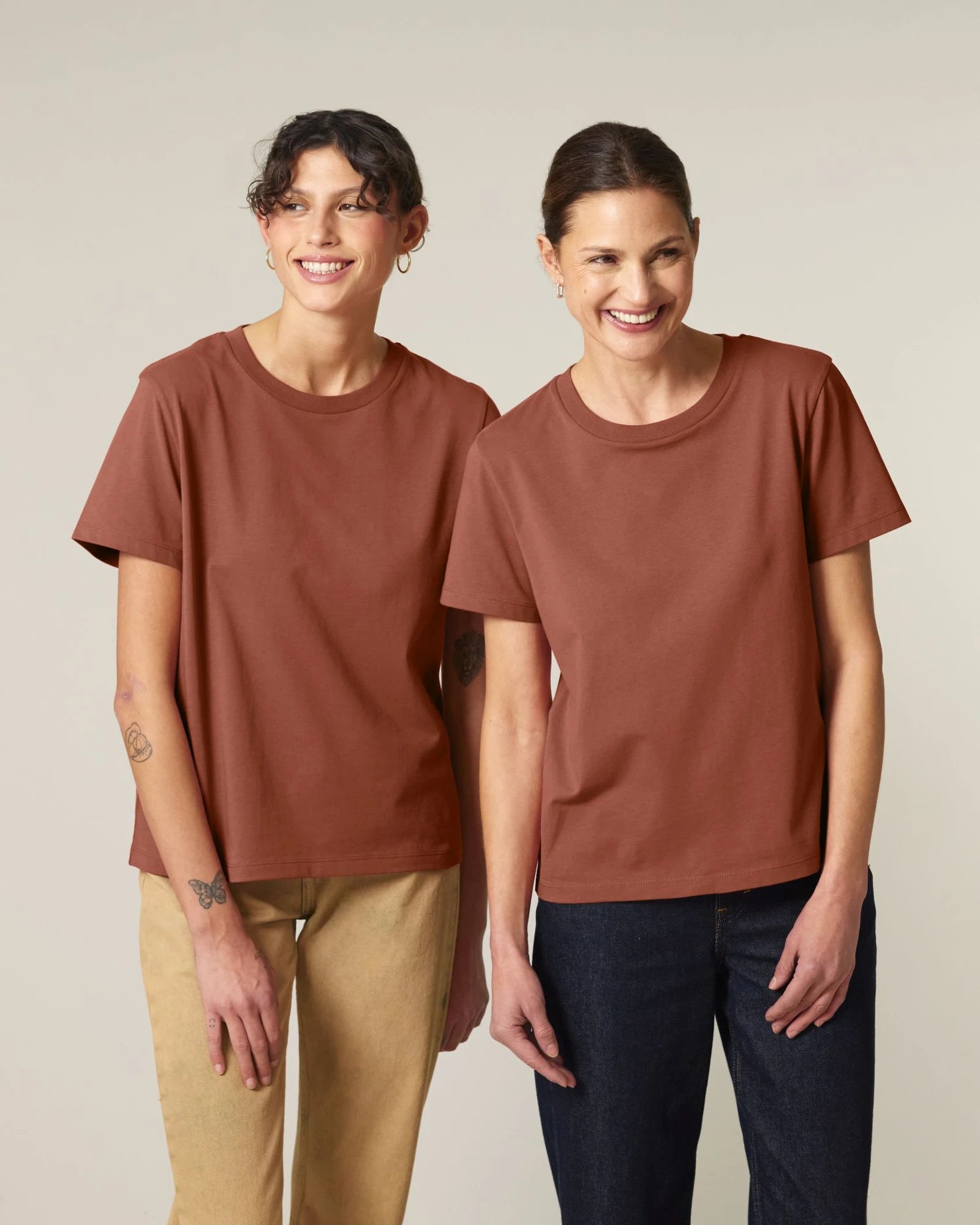 T-shirt femme coton bio Stanley/Stella Muser à personnaliser - 37