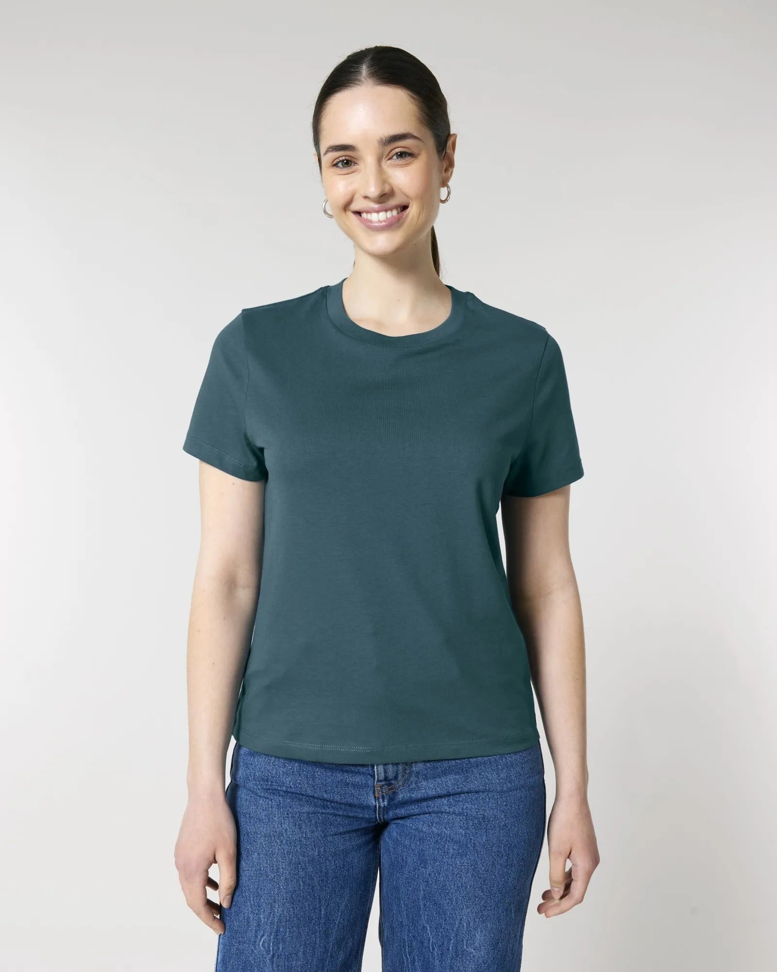 T-shirt femme coton bio Stanley/Stella Muser à personnaliser - Stargazer