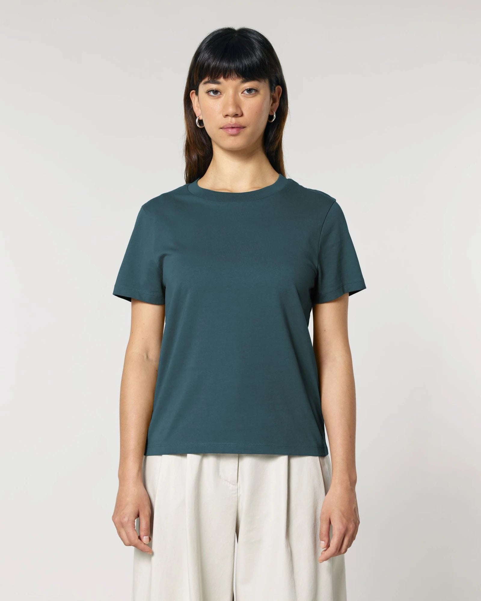 T-shirt femme coton bio Stanley/Stella Muser à personnaliser - 26