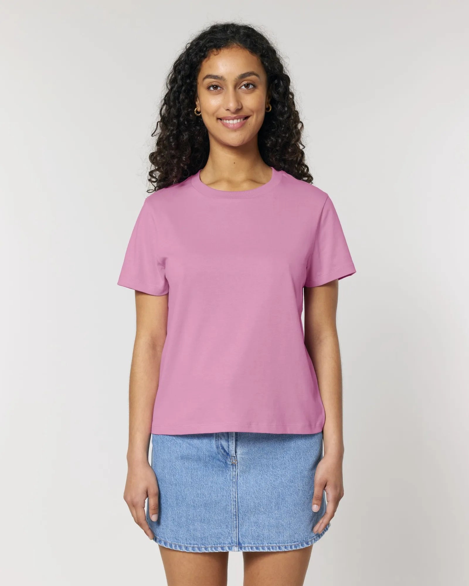T-shirt femme coton bio Stanley/Stella Muser à personnaliser - 17