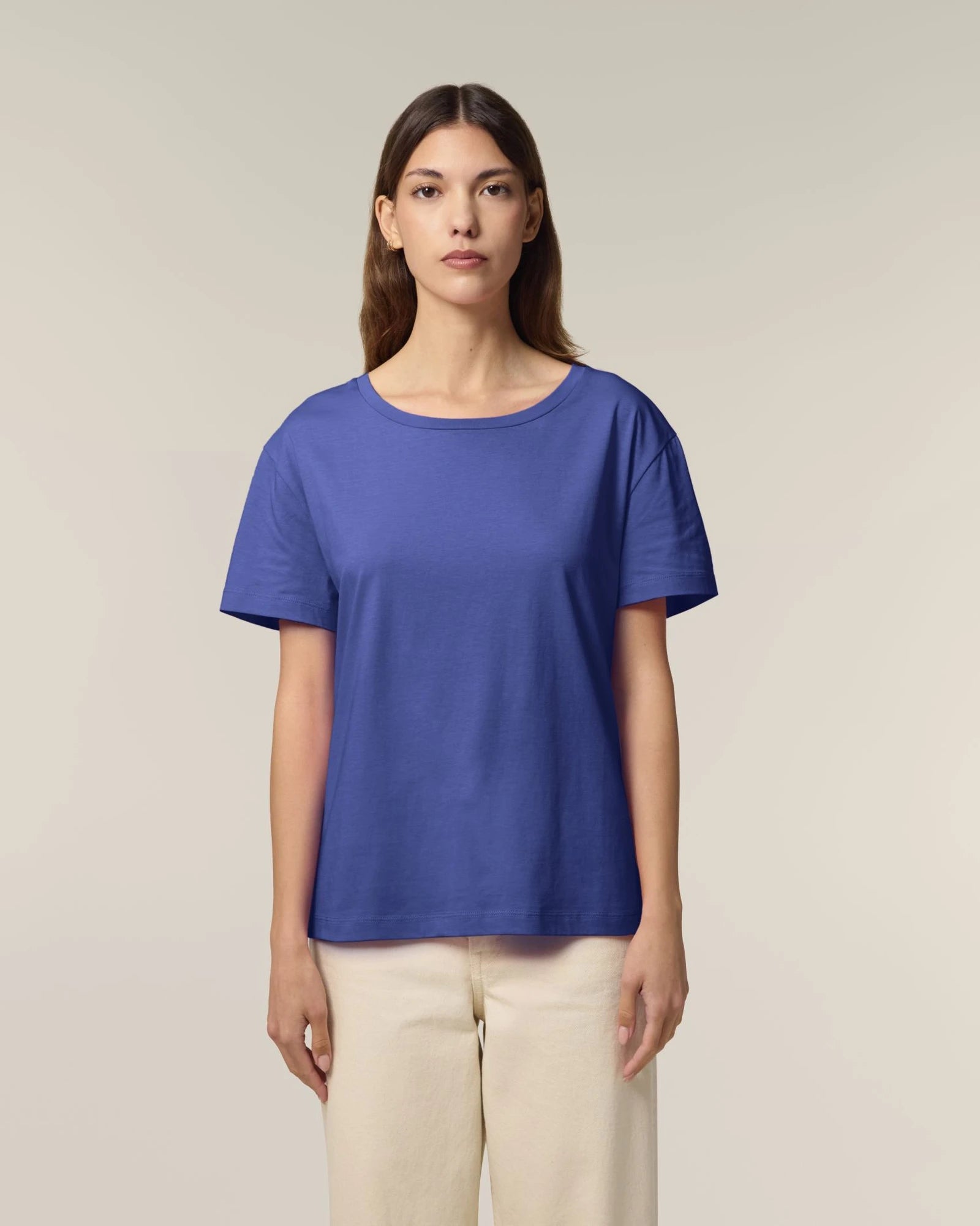 T-shirt coton bio Stanley/Stella Serena à personnaliser - 11