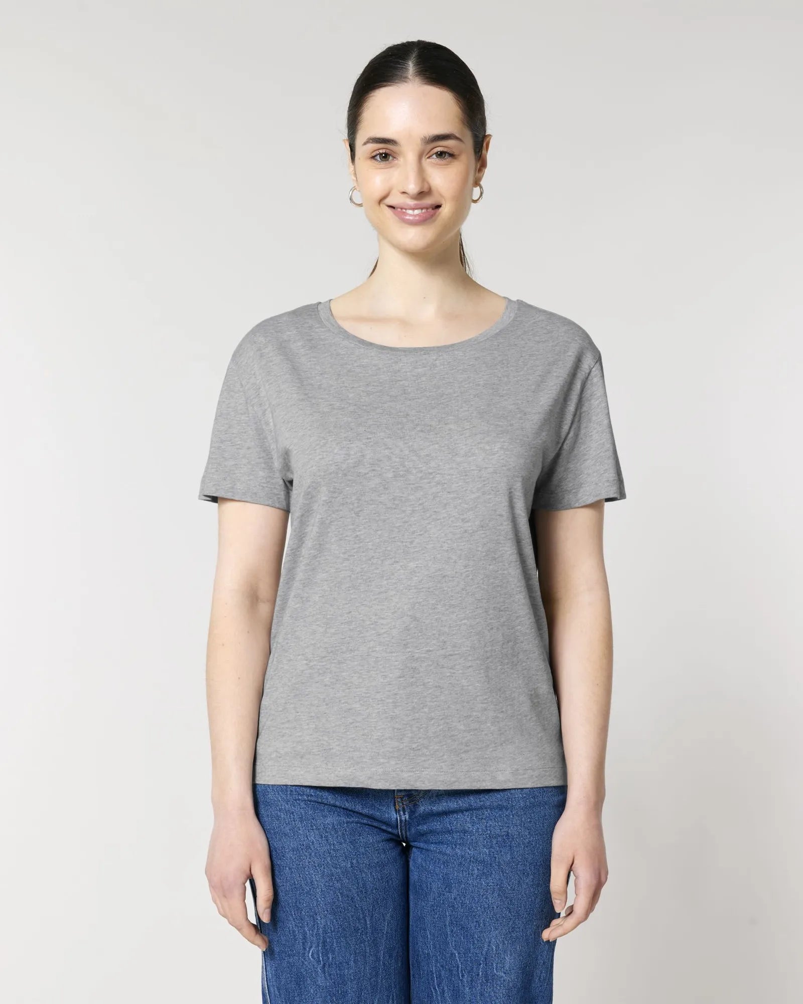 T-shirt coton bio Stanley/Stella Serena à personnaliser - 4