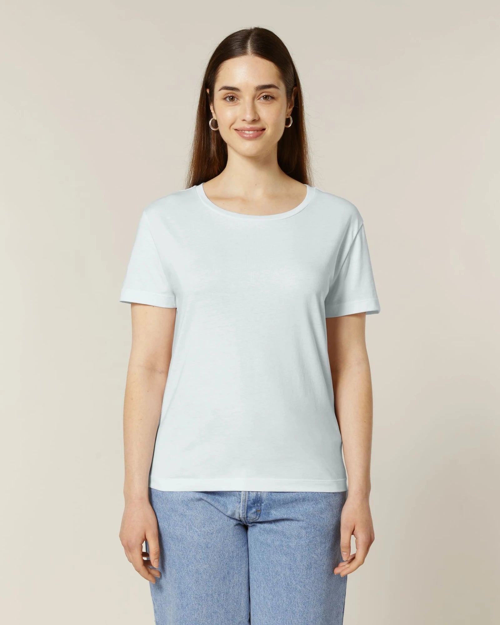 T-shirt coton bio Stanley/Stella Serena à personnaliser - 12