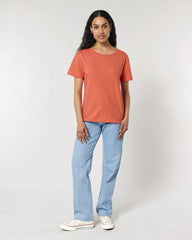 T-shirt coton bio Stanley/Stella Serena à personnaliser - Fiesta