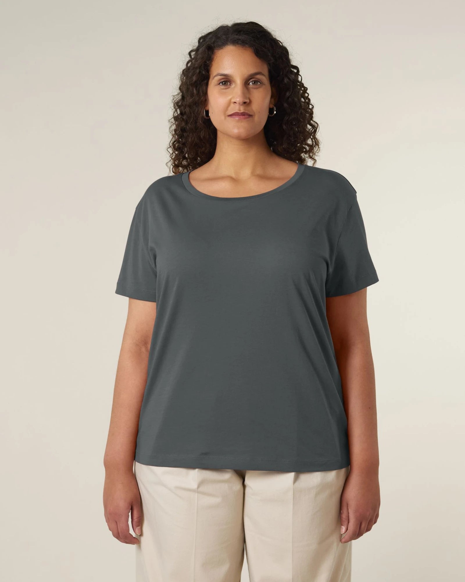 T-shirt coton bio Stanley/Stella Serena à personnaliser - 19