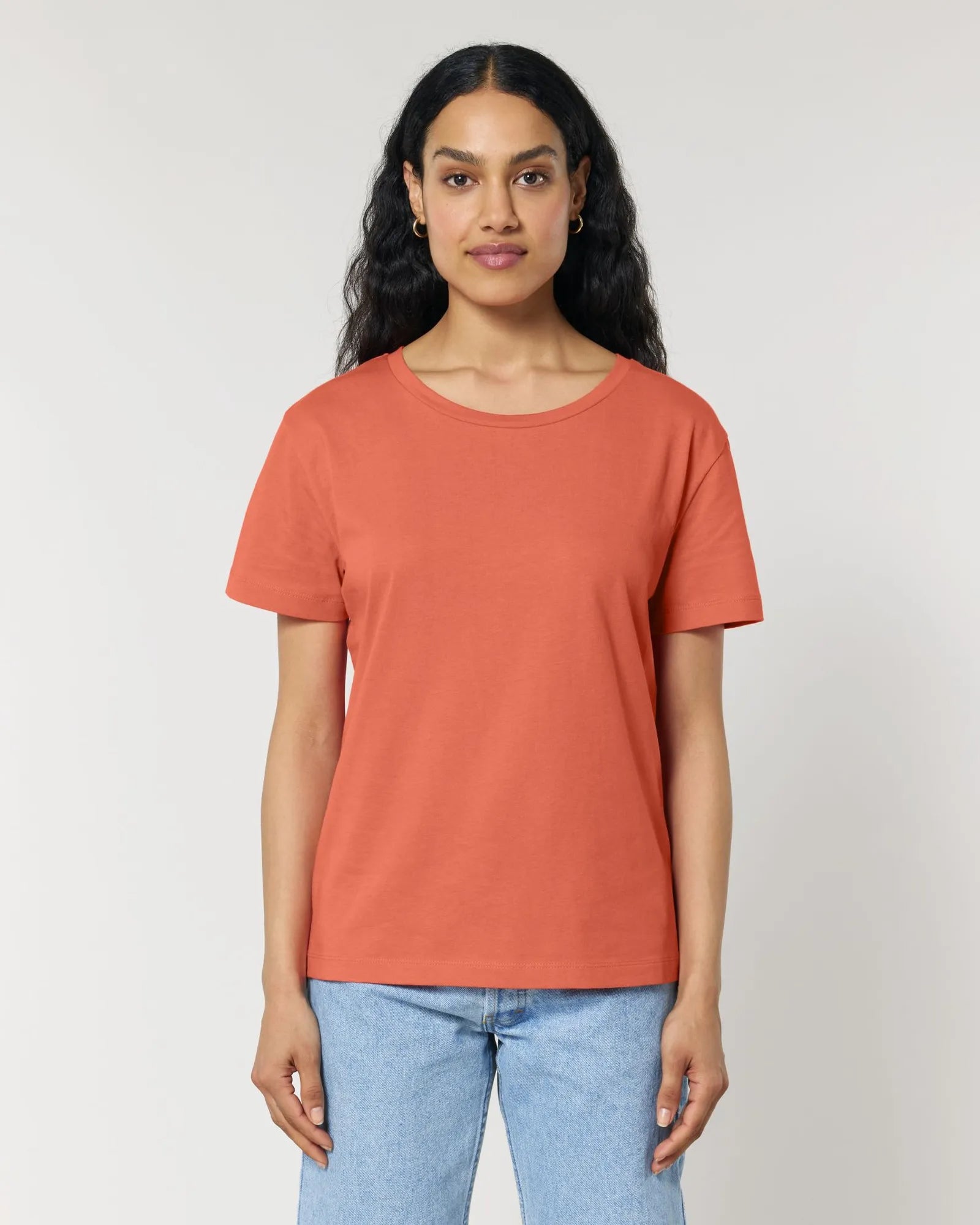 T-shirt coton bio Stanley/Stella Serena à personnaliser - 7