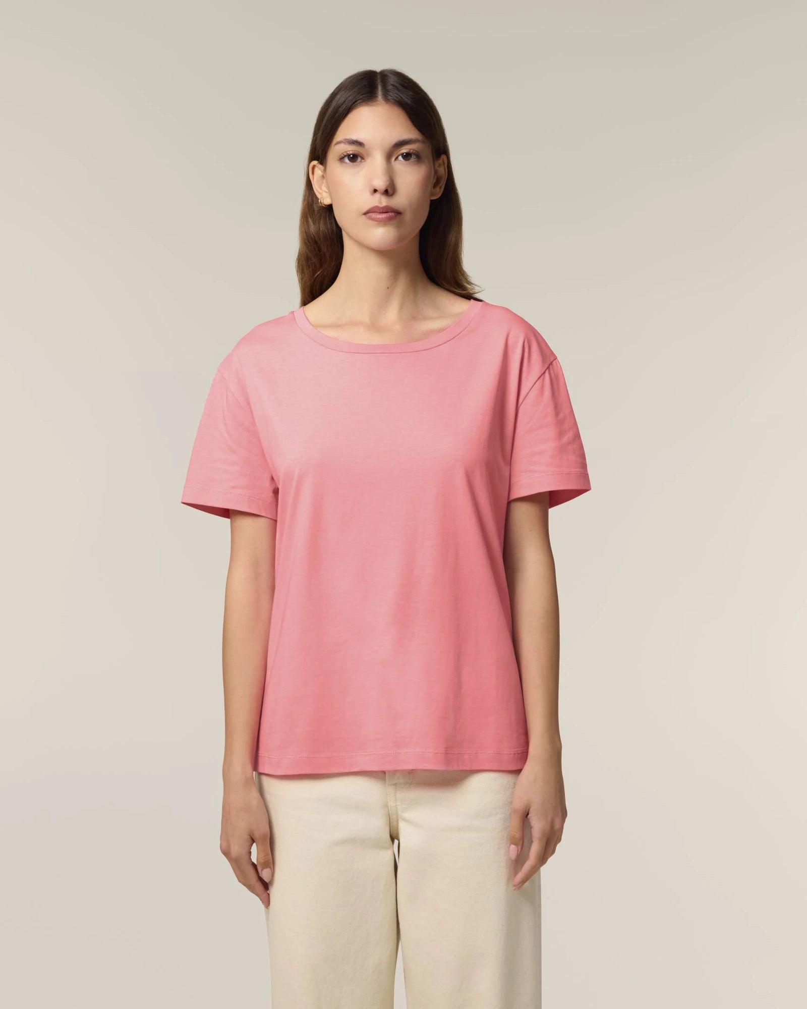 T-shirt coton bio Stanley/Stella Serena à personnaliser - 9