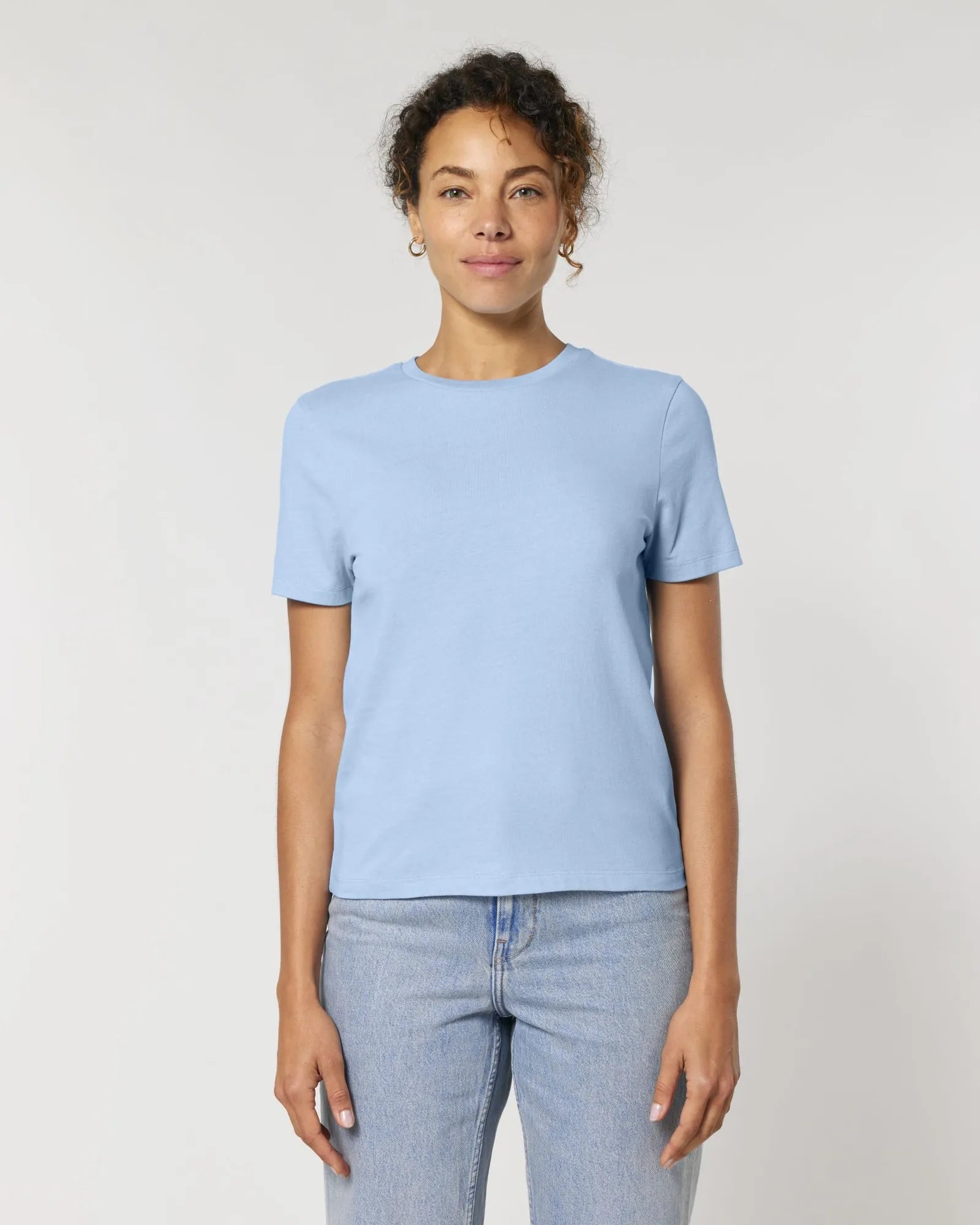 T-shirt femme coton bio Stanley/Stella Stella Ella à personnaliser - 10