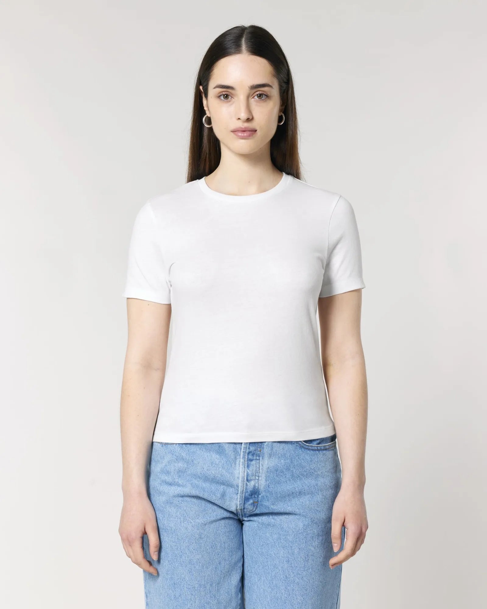 T-shirt femme coton bio Stanley/Stella Stella Ella à personnaliser - 2