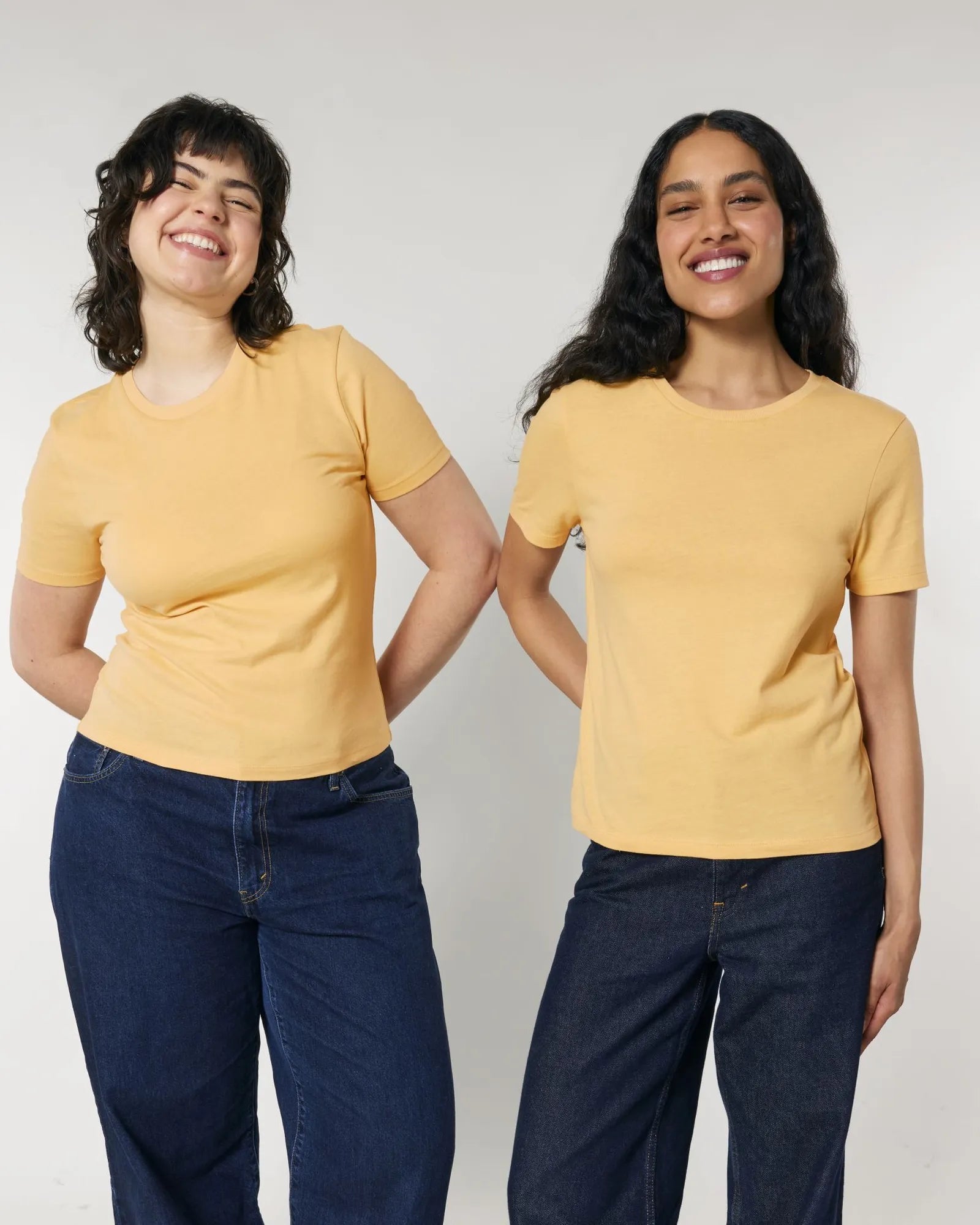 T-shirt femme coton bio Stanley/Stella Stella Ella à personnaliser - 6