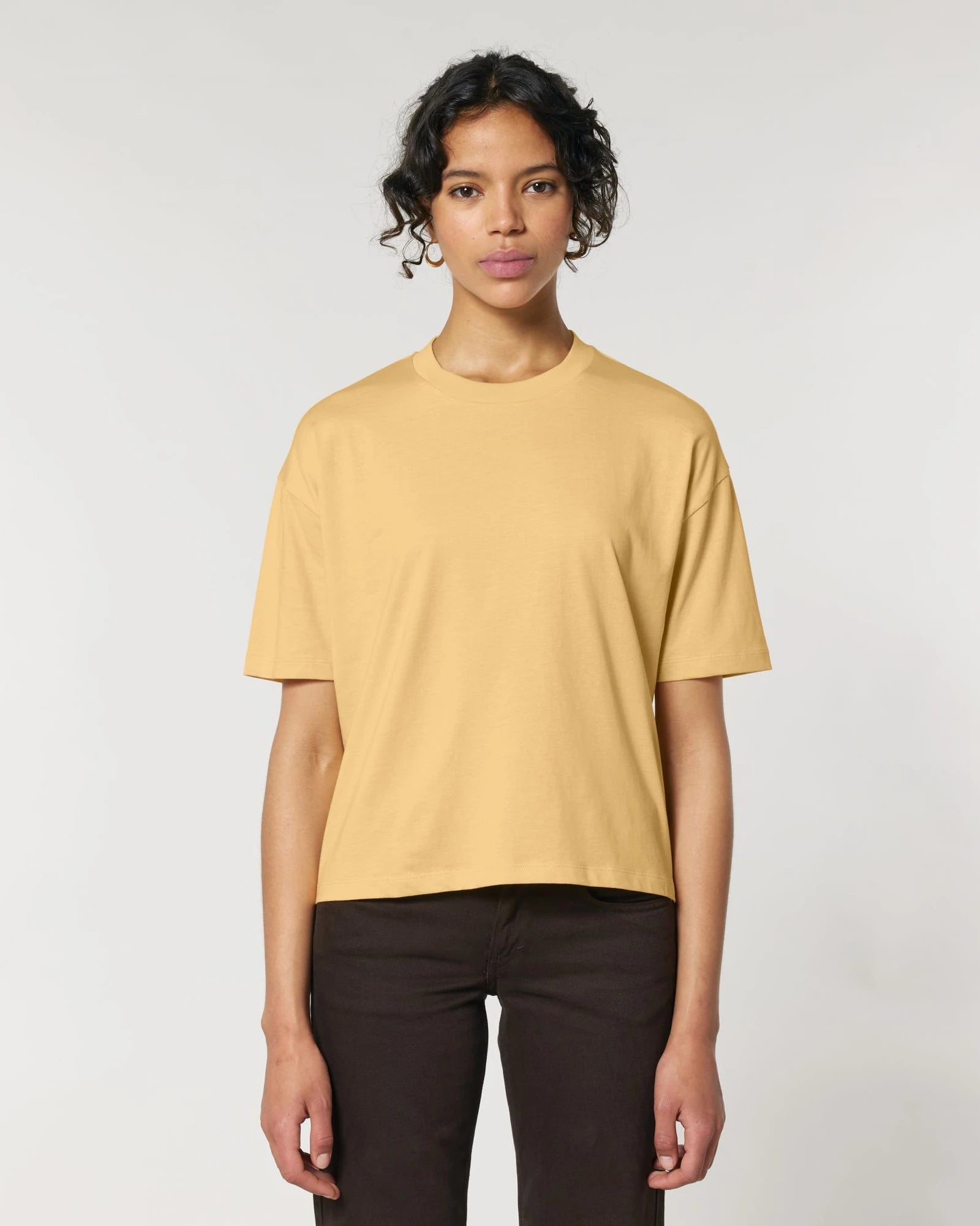 T-shirt femme coton bio Stanley/Stella Nova à personnaliser - 4