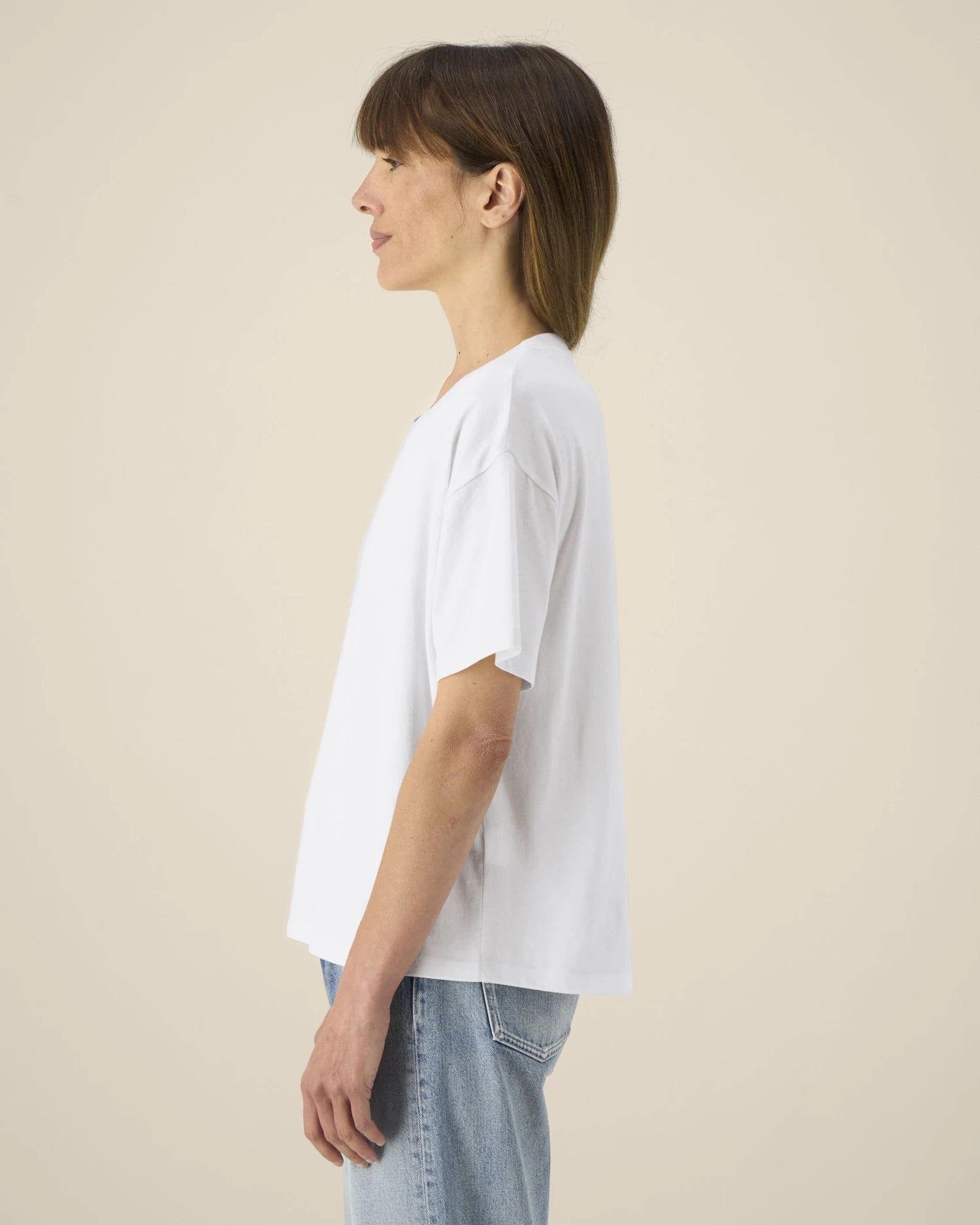 T-shirt coton bio Stanley/Stella Etta à personnaliser - 8