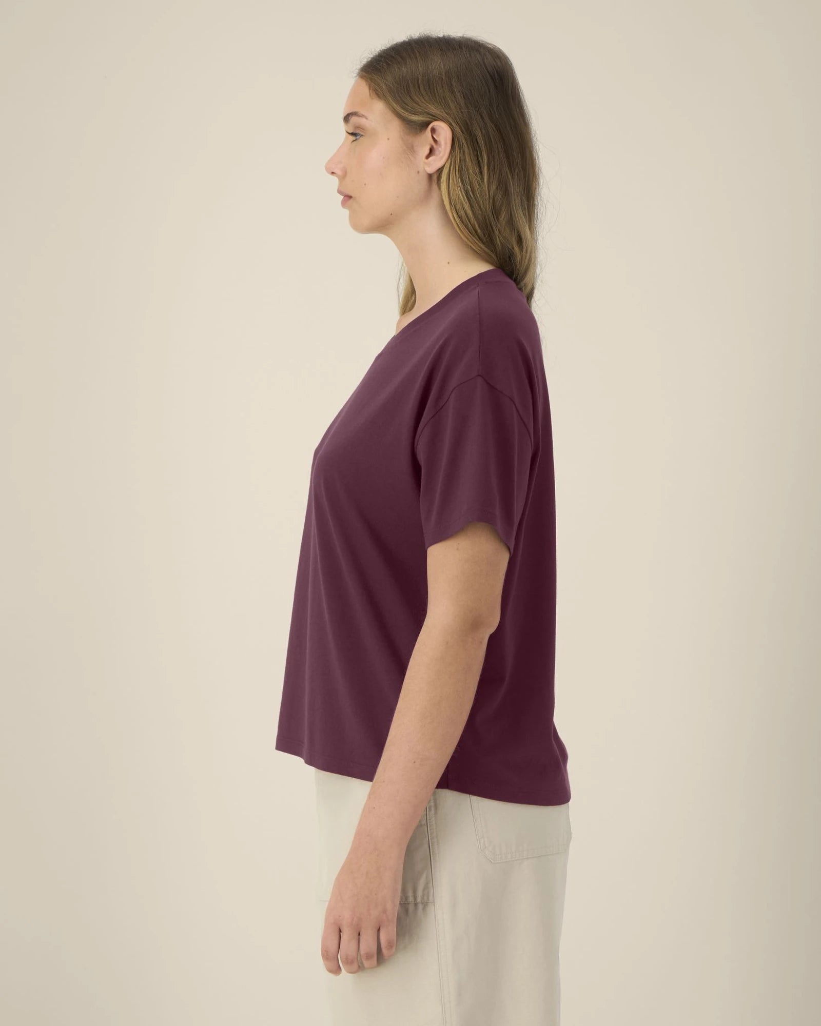 T-shirt coton bio Stanley/Stella Etta à personnaliser - 2