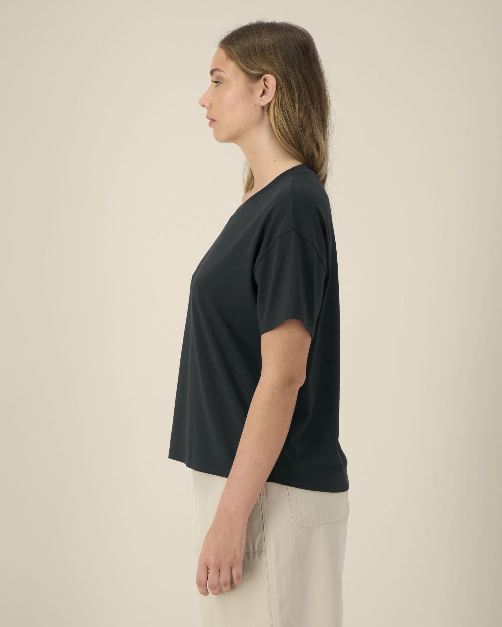 T-shirt coton bio Stanley/Stella Etta à personnaliser - 5