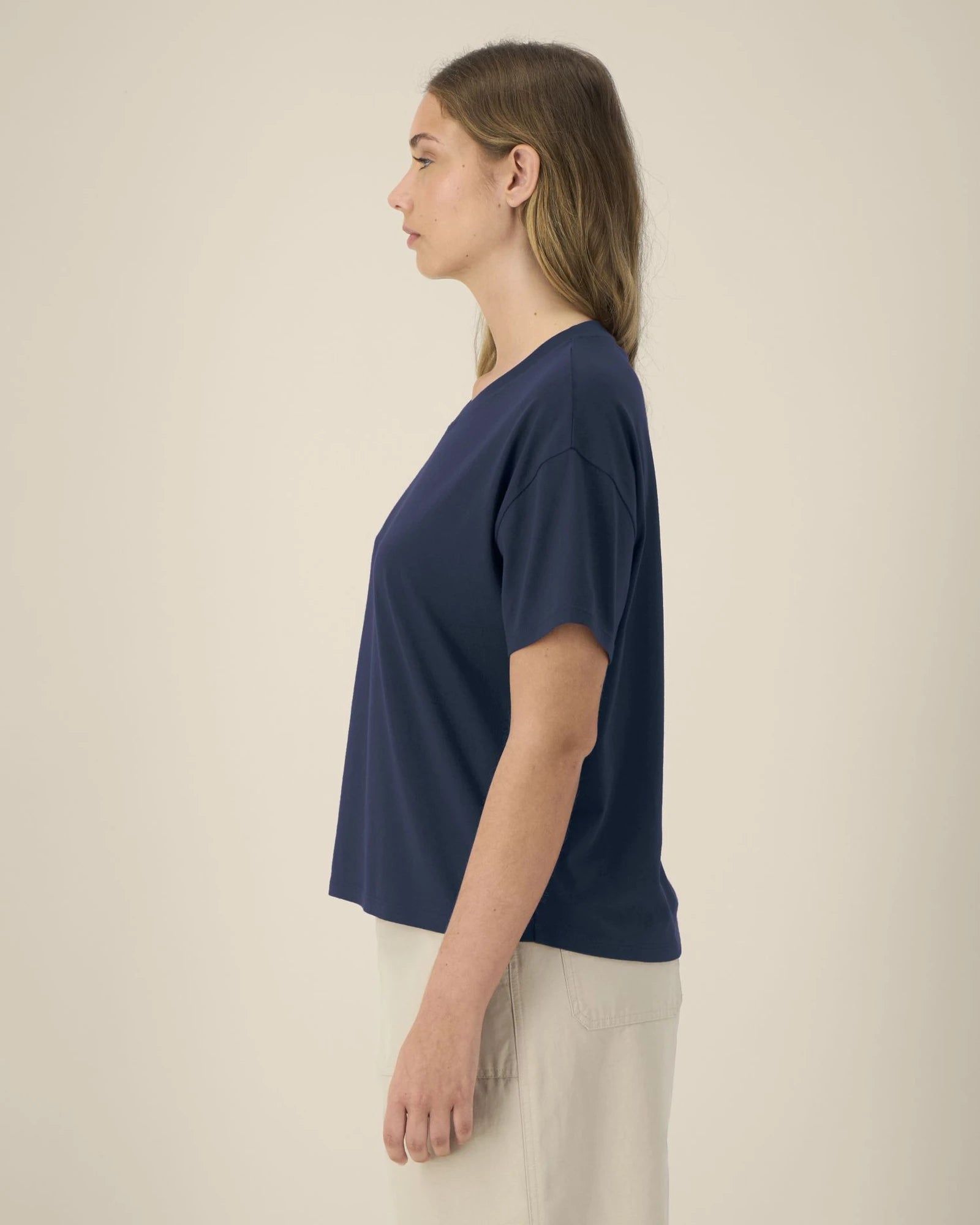 T-shirt coton bio Stanley/Stella Etta à personnaliser - 11