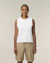 Débardeur femme coton bio Stanley/Stella Mia à personnaliser - 2