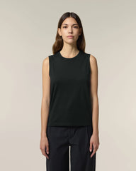 Débardeur femme coton bio Stanley/Stella Mia à personnaliser - 1