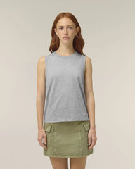 Débardeur femme coton bio Stanley/Stella Mia à personnaliser - 4