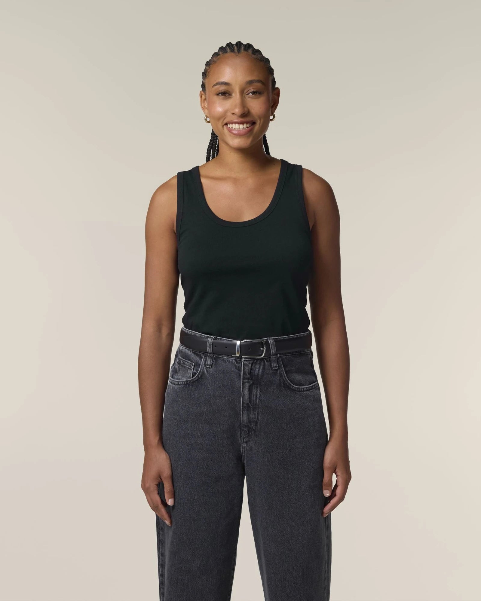 Débardeur femme coton bio Stanley/Stella Ava à personnaliser - 1