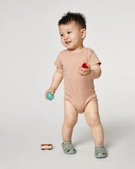 Body bébé manches courtes coton bio Stanley/Stella à personnaliser - 4