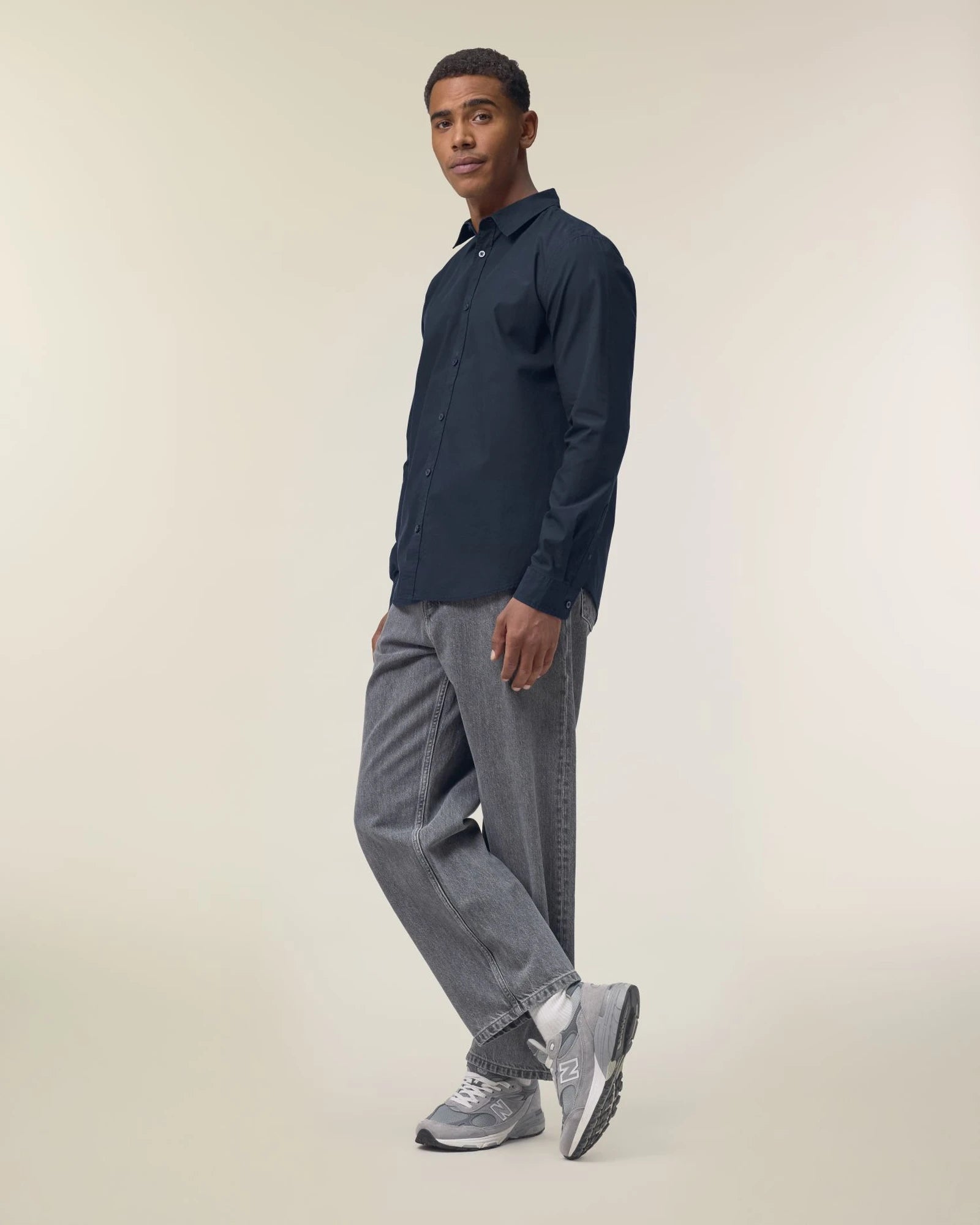 Chemise homme coton bio Stanley/Stella Styler à personnaliser - 6