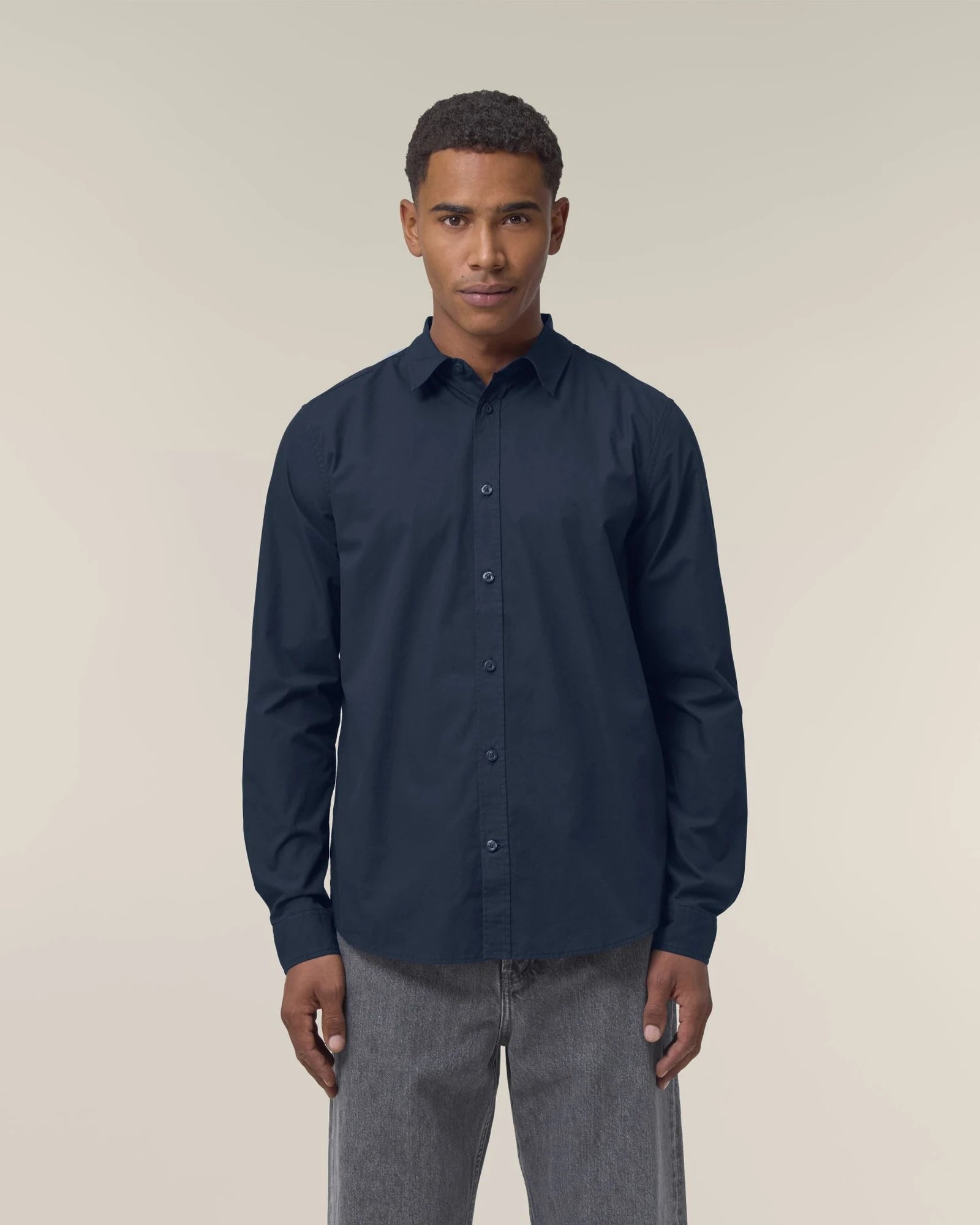 Chemise homme coton bio Stanley/Stella Styler à personnaliser - 5