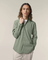Chemise homme coton bio Stanley/Stella Styler à personnaliser - 9
