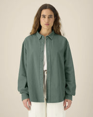 Chemise unisexe coton bio Stanley/Stella Worker à personnaliser - 21