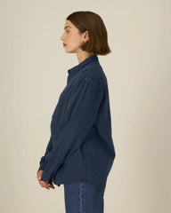 Chemise unisexe coton bio Stanley/Stella Worker à personnaliser - 18