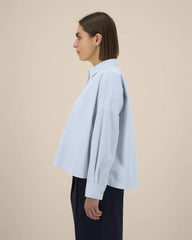 Chemise femme coton bio Stanley/Stella Harper à personnaliser - 6
