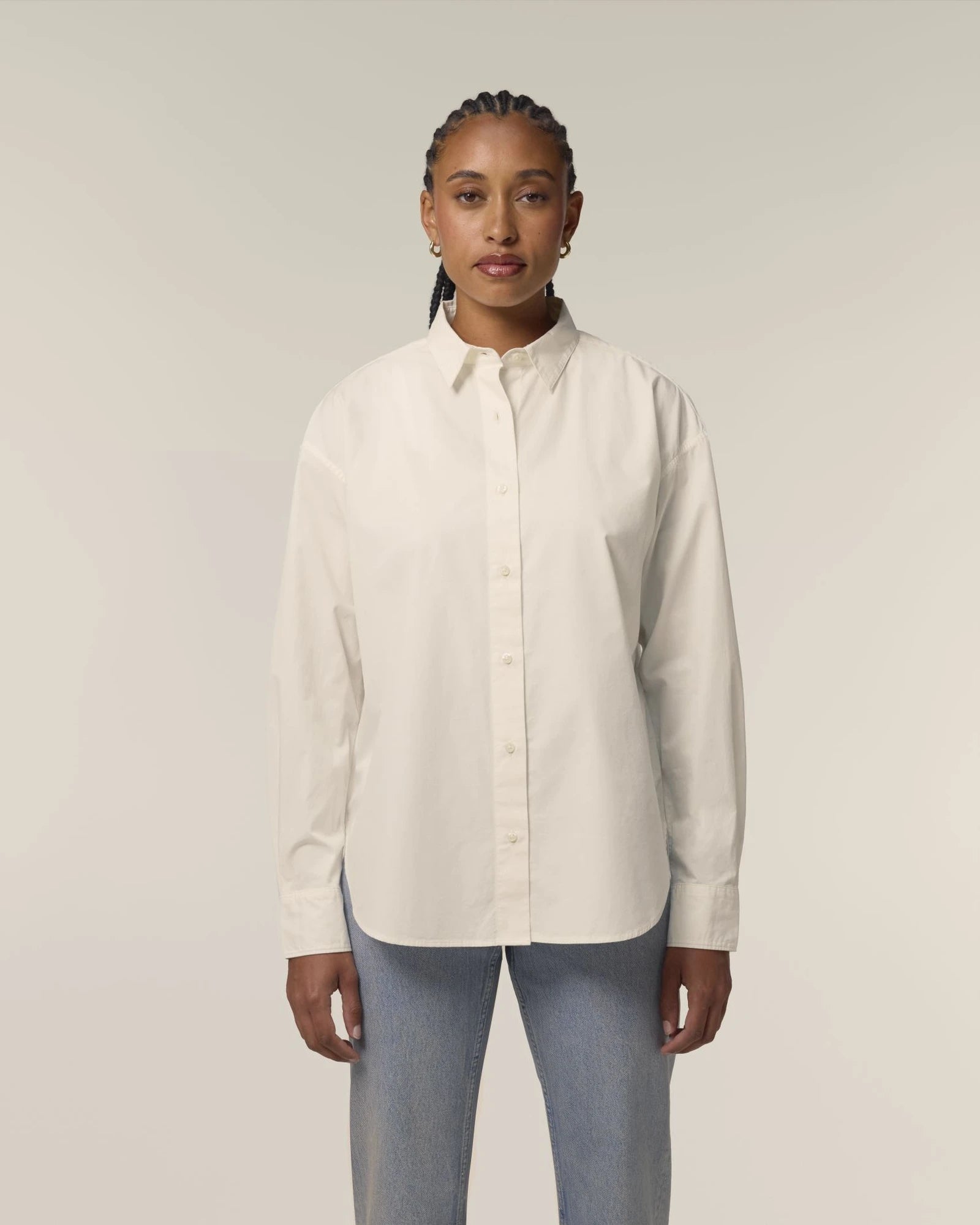 Chemise femme coton bio Stanley/Stella Styler à personnaliser - 11