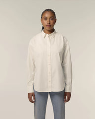 Chemise femme coton bio Stanley/Stella Styler à personnaliser - 11