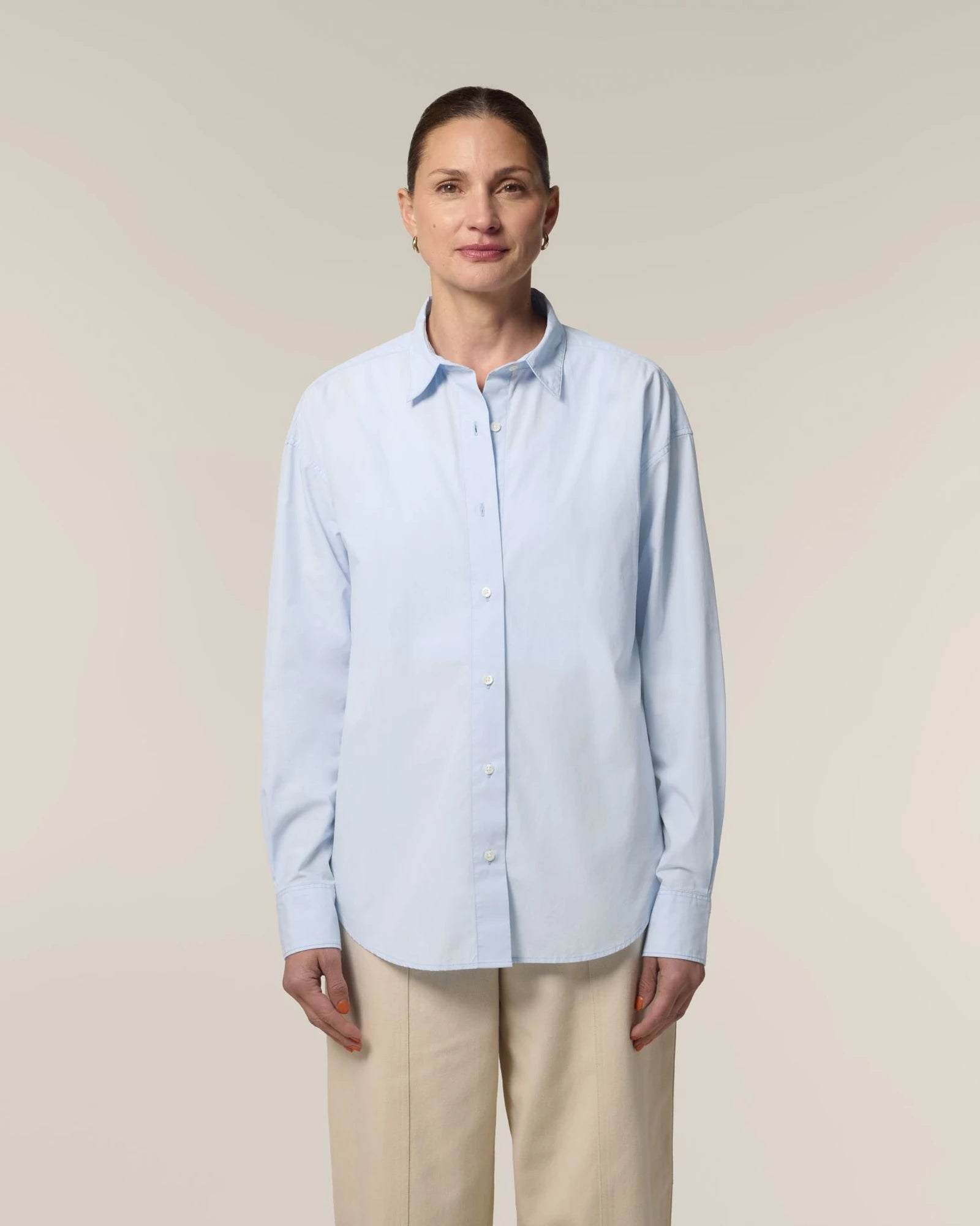Chemise femme coton bio Stanley/Stella Styler à personnaliser - 7