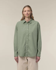 Chemise femme coton bio Stanley/Stella Styler à personnaliser - 9
