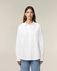 Chemise femme coton bio Stanley/Stella Styler à personnaliser - 2