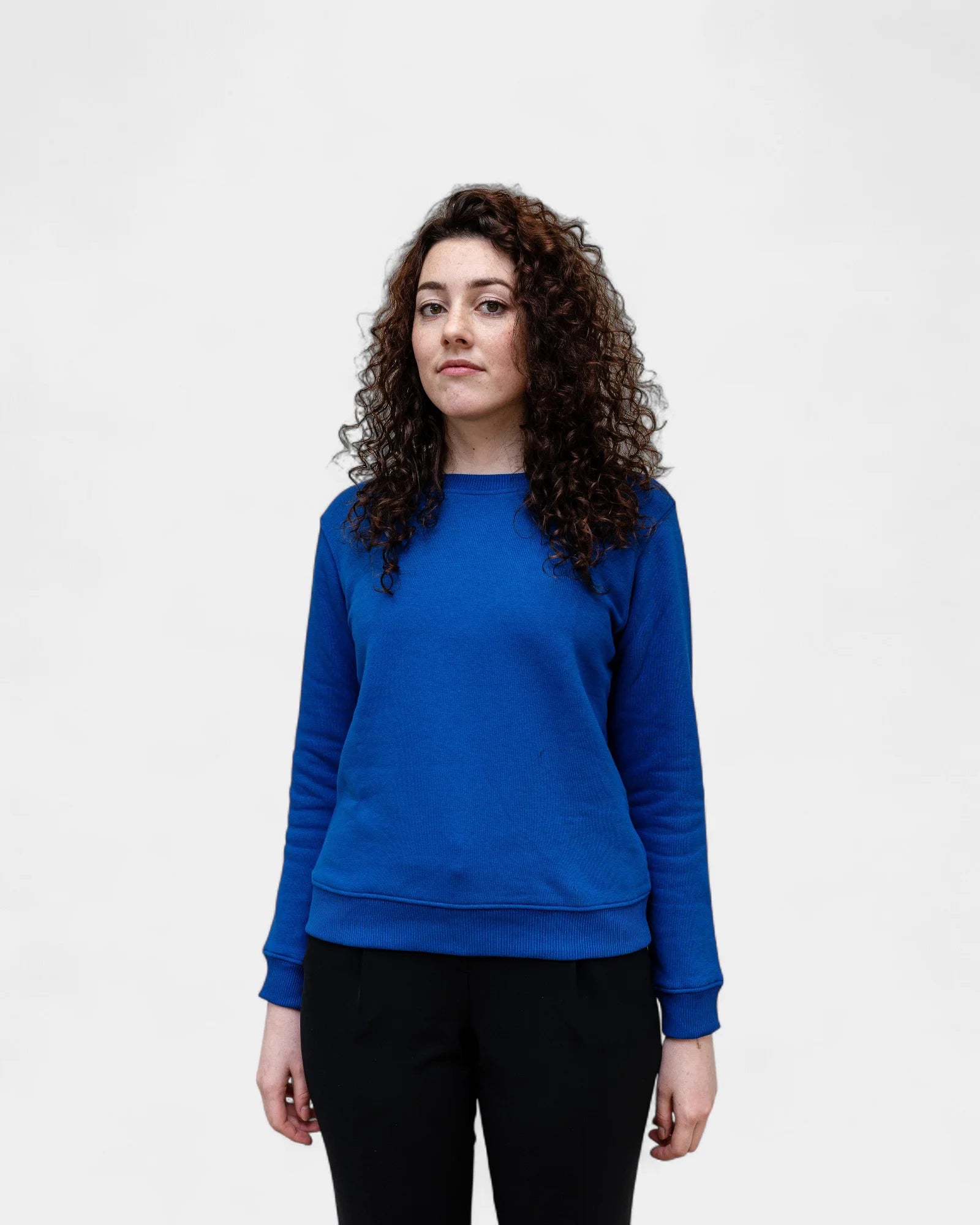 Sweat molletonné femme Made in France à personnaliser - 17