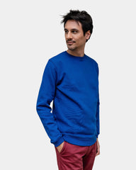 Sweat molletonné homme Made in France à personnaliser - 4