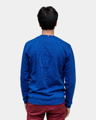 Sweat molletonné homme Made in France à personnaliser - 5