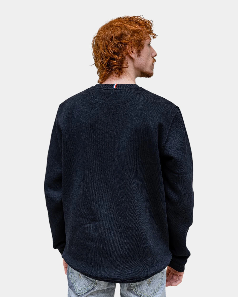 Sweat molletonné homme Made in France à personnaliser - 9