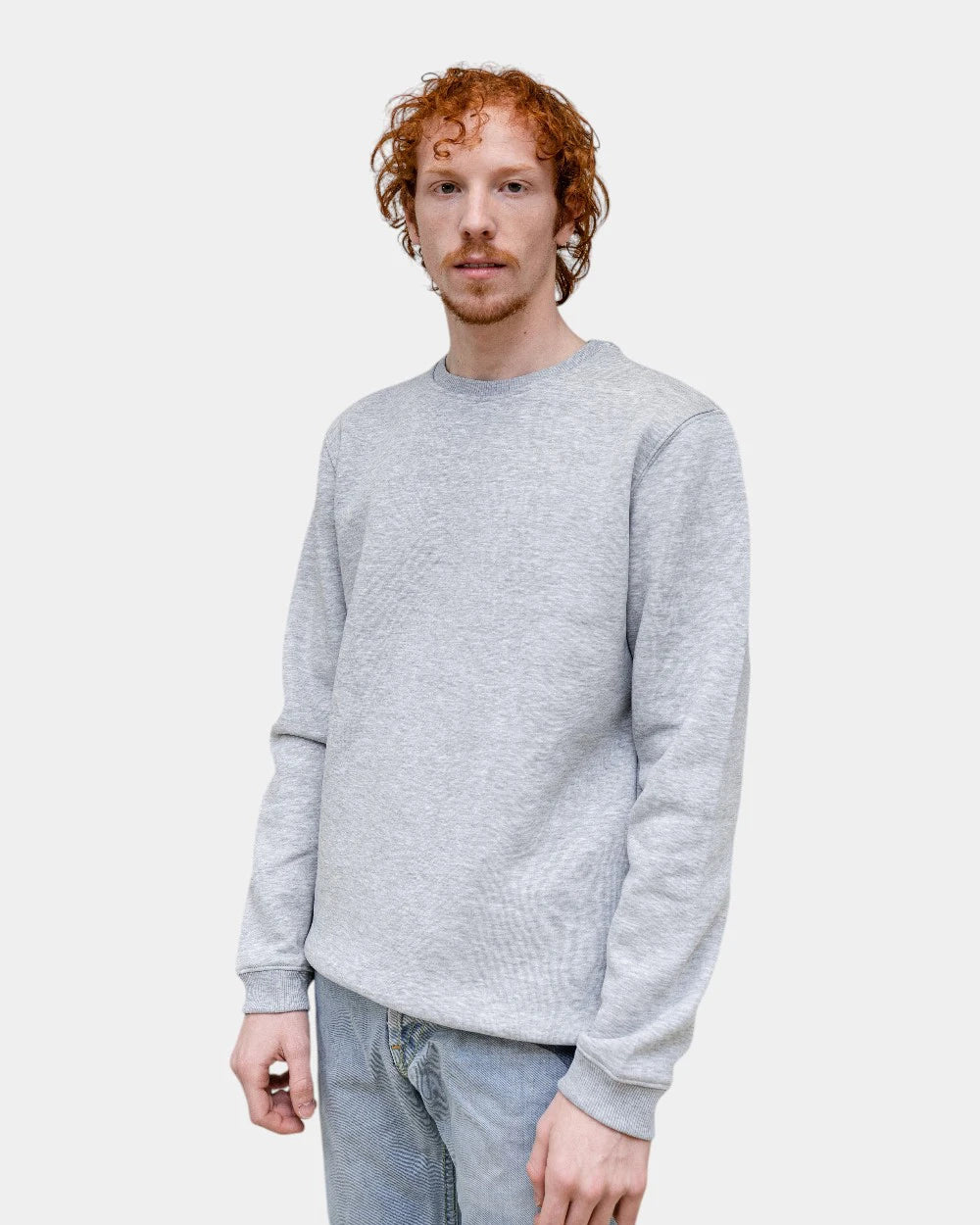 Sweat molletonné homme Made in France à personnaliser - 12