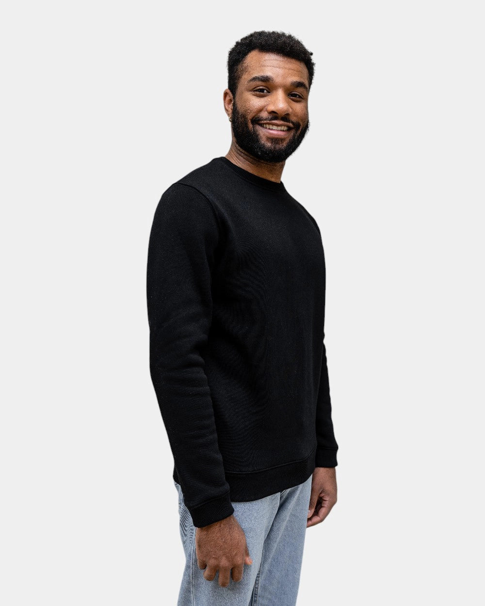 Sweat molletonné homme Made in France à personnaliser - 16