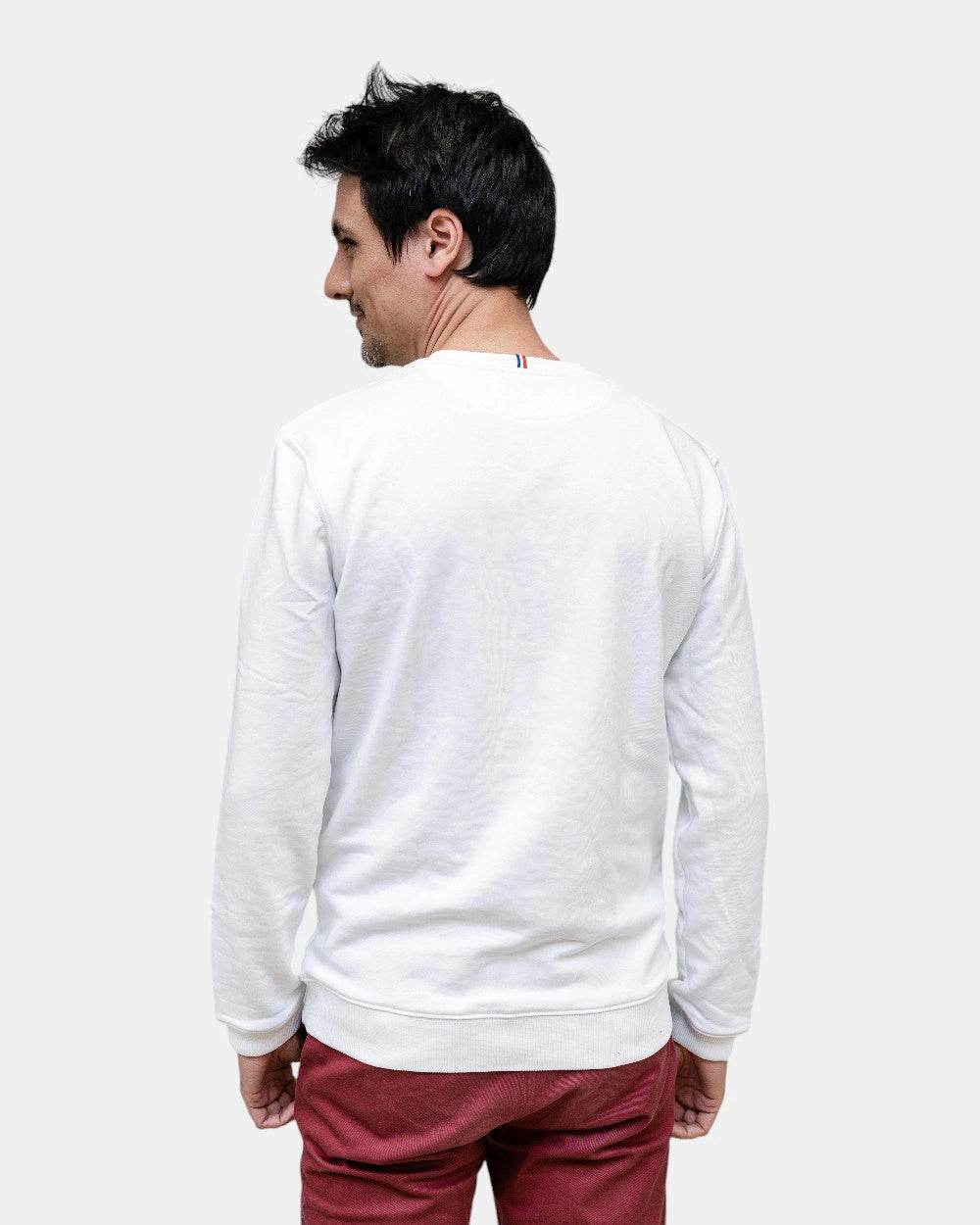 Sweat homme Made in France à personnaliser - 3