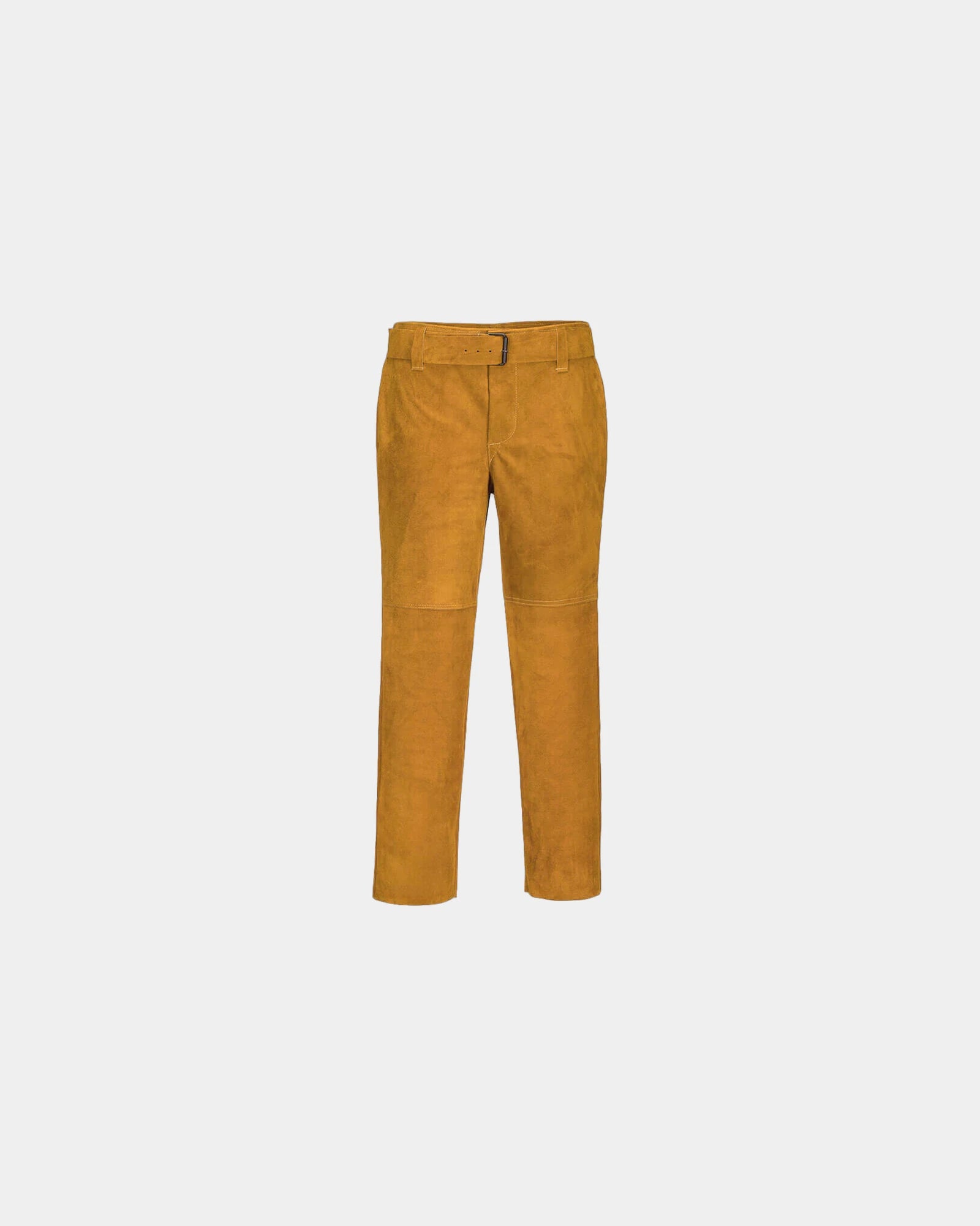Pantalon de soudage cuir PVC/Nitrile à personnaliser - Beige
