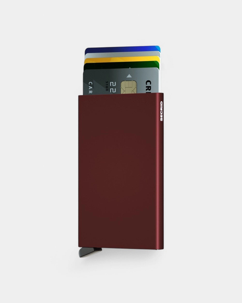 Porte cartes ultra compact à personnaliser - 8