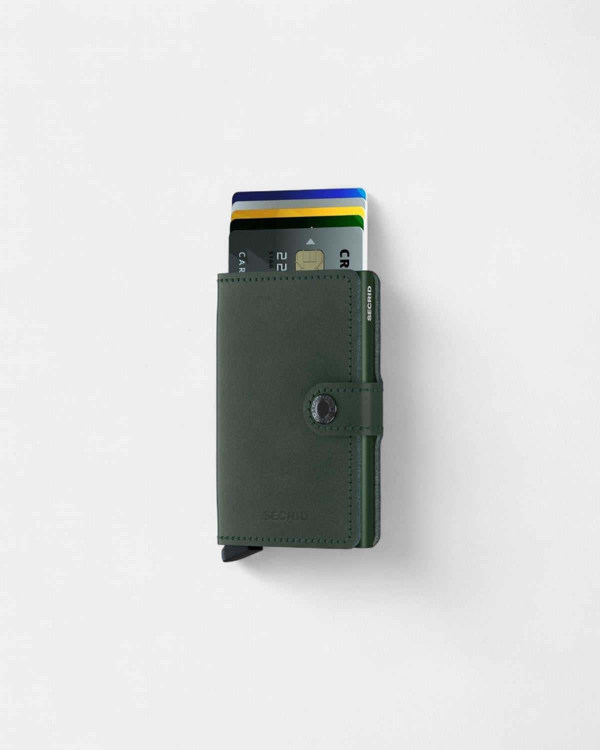 Porte cartes Miniwallet en cuir à personnaliser - 9