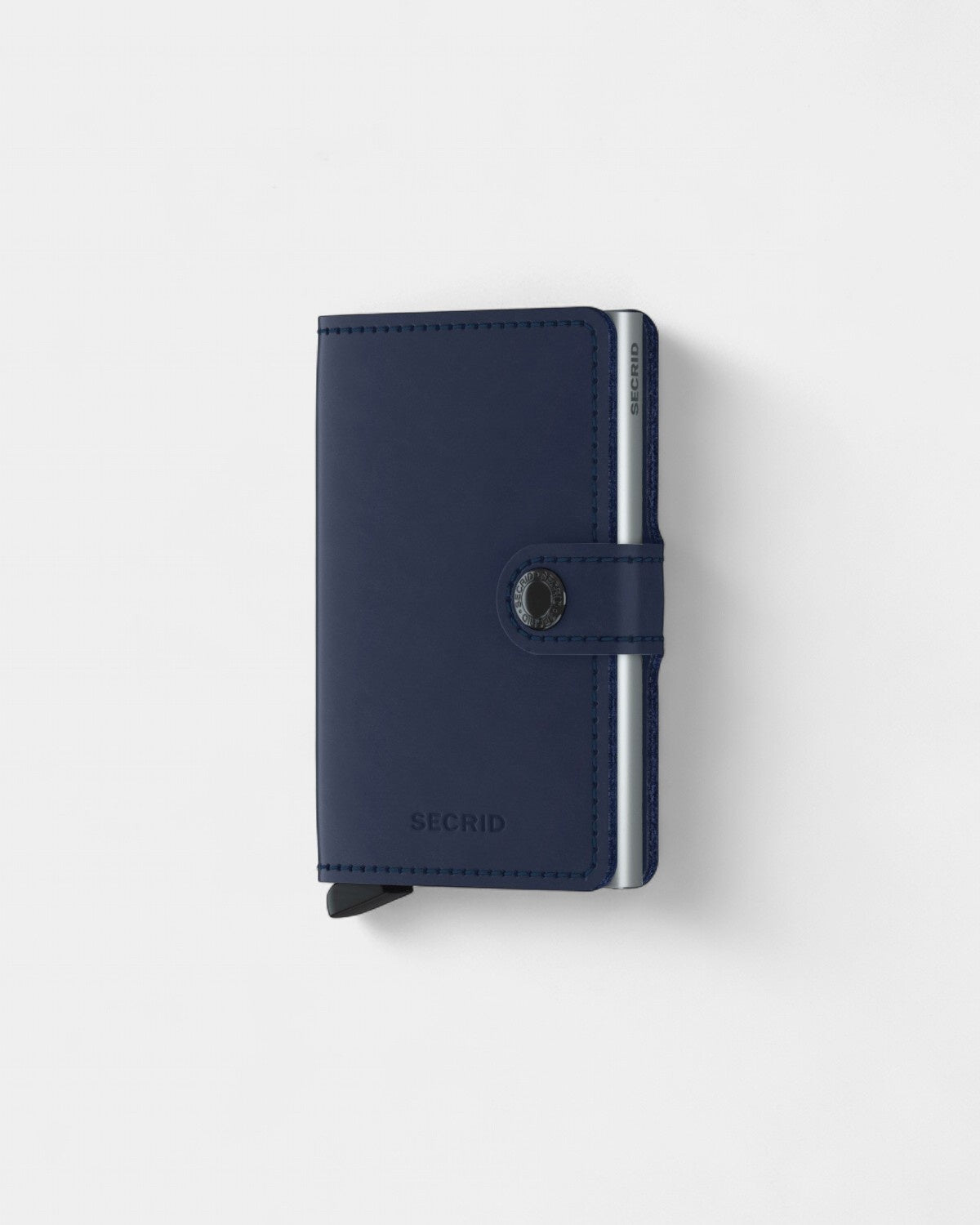 Porte cartes Miniwallet en cuir à personnaliser - 5